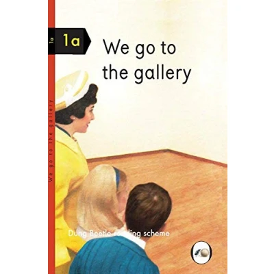 Afbeelding van We Go To The Gallery