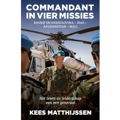 Afbeelding van Commandant in vier missies