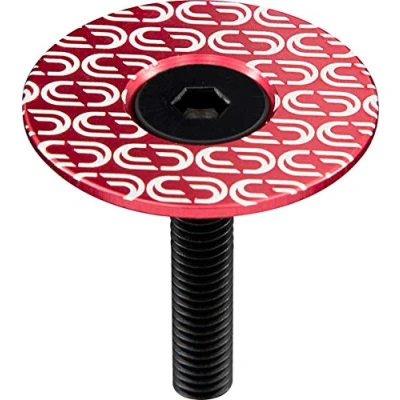 Afbeelding van Deda Monza topcap rood