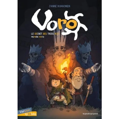 Afbeelding van VORO : LE SECRET DES TROIS ROIS TOME 1