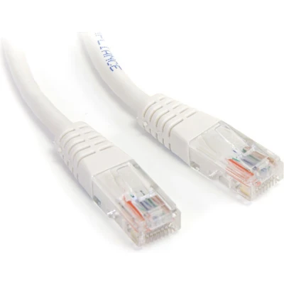 Afbeelding van LOGON UTP Cat.5e netwerkkabel 15 m Cat5e Wit