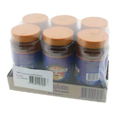 Afbeelding van Completa Koffiecreamer 6x440g