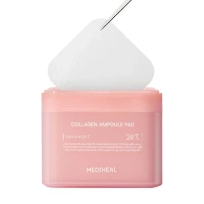 Afbeelding van Mediheal Collagen Ampoule Pad