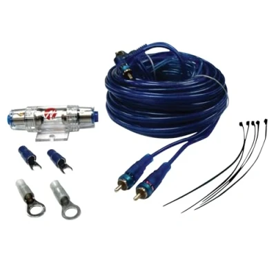 Afbeelding van Necom Versterker Installatie Kit CK P08 6mm 0810556