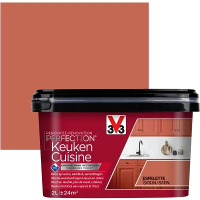 Afbeelding van V33 Perfection Keuken 2L Espelette
