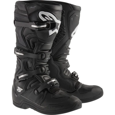 Afbeelding van Alpinestars Tech 5 Crosslaarzen Zwart maat 11 = 45.5