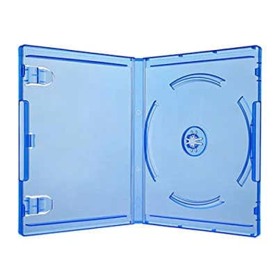 Afbeelding van Set van 10 Amaray Playstation 4 hoesjes