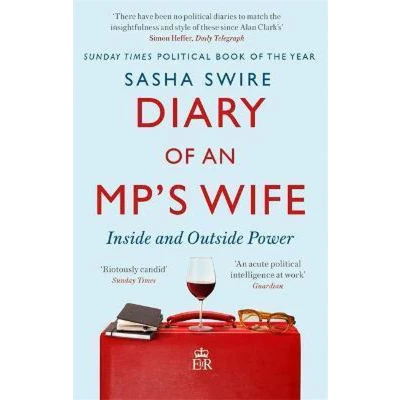 Afbeelding van Diary of an MP&#039;s Wife