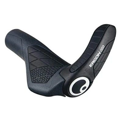 Image de Ergon Guidons Gs3 Ergonomic 102 mm