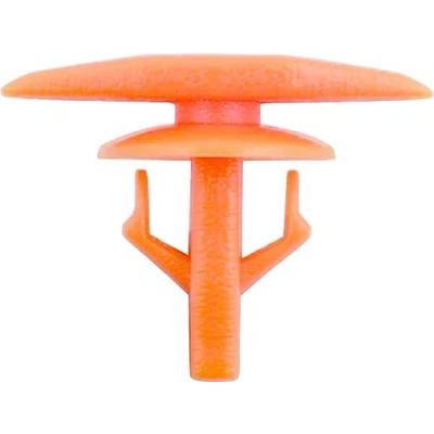 Afbeelding van KS Tools, Spijkers + nietjes voor nietmachines, Sluitstrip clip universeel, pak van 50