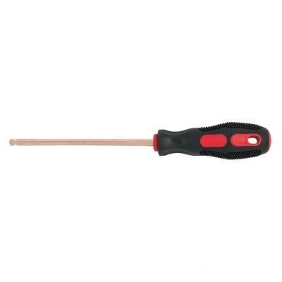 Afbeelding van KS TOOLS 962.0954 Schroevendraaier 8,0 150, 260mm Binnen zeszijdig, Kogelkop