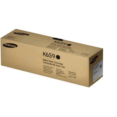 Afbeelding van Samsung CLT K659S Toner Zwart