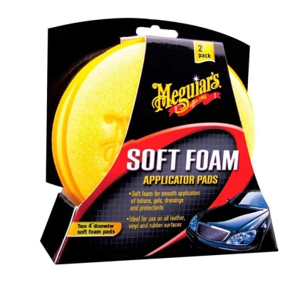 Afbeelding van Gold Class Soft Foam Applicator Pad 2 Pack