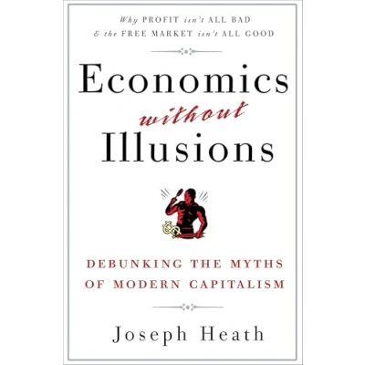 Afbeelding van Economics Without Illusions