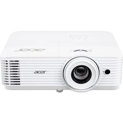 Afbeelding van Acer X1827 beamer/projector Projector met normale projectieafstand 4000 ANSI lumens DLP UHD 4K (3840x2160) Wit