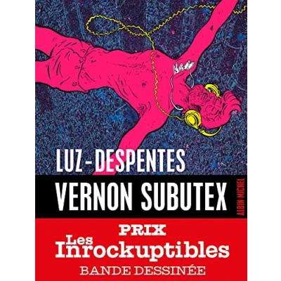 Afbeelding van Vernon Subutex (BD) Seconde partie