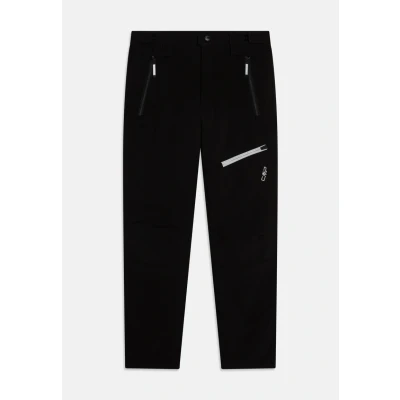 Afbeelding van CMP KID LONG PANT Unisex Outdoorbroeken voor kinderen, Maat: 128, Nero