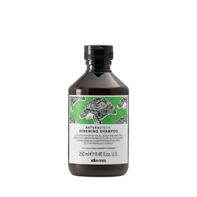 Afbeelding van Davines Natural Tech Renewing Shampoo 250ml