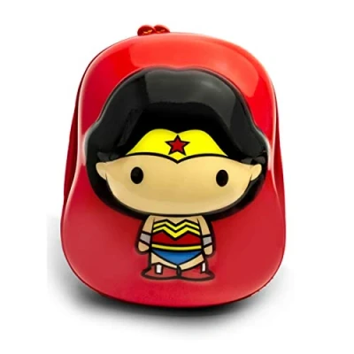 Afbeelding van Ridaz Wonder Woman CAPPE Backpack Rugzak Rugtas voor Meisjes