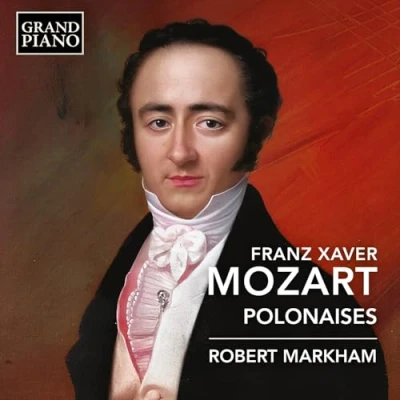 Afbeelding van Franz Xaver Mozart: Polonaises