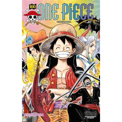 Image de One Piece Édition originale Tome 100