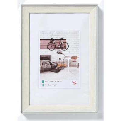 Image de Walther Bohemian Cadre Design, Ivoire, 30 X 40 Cm