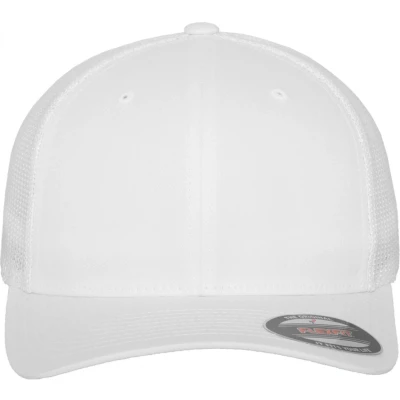 Afbeelding van Flexfit Pet Mesh Trucker FL6511 White L/XL