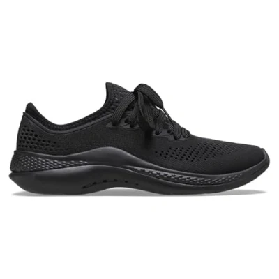 Afbeelding van Crocs Literide 360 Pacer W Sneakers voor dames, Zwart/Zwart