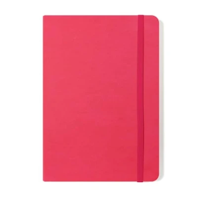 Afbeelding van Silvine SV02955 notitieboek A5 met elastiek