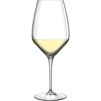 Afbeelding van Luigi Bormioli Witte wijnglas Atelier Sauvignon 35cl set van 6
