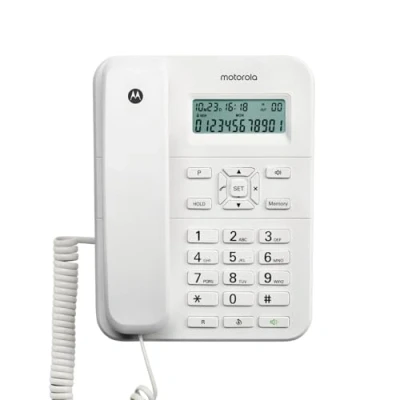 Image de Téléphone fixe Motorola E08000CT2N1GES38