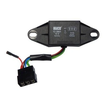 Afbeelding van HITACHI 132801 Regulator Alternator 14 TOYOTA: Land Cruiser Prado 70 Off Road