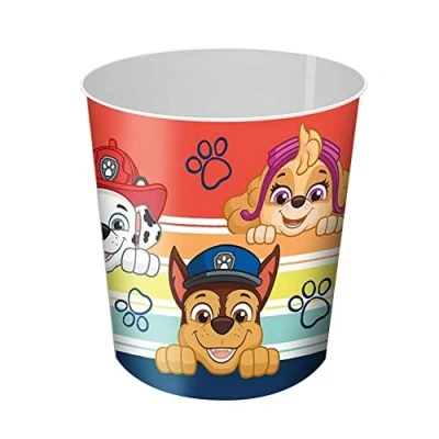 Afbeelding van Kids Licesing Prullenbak Paw Patrol