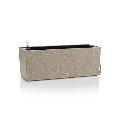 Afbeelding van Lechuza Balconera Stone 50 Zandbeige