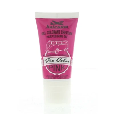Afbeelding van Hairgum Fix Color Kleurengel Roze