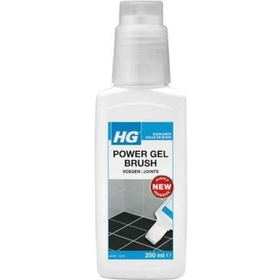 Afbeelding van HG Power gel brush voegen 0.25L