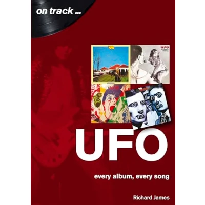 Afbeelding van UFO Every Album, Song (On Track )