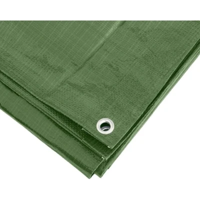 Afbeelding van Wovar Afdekzeil Groen 2x3 Meter 90 gram per M2 Afdekzeilen waterdicht