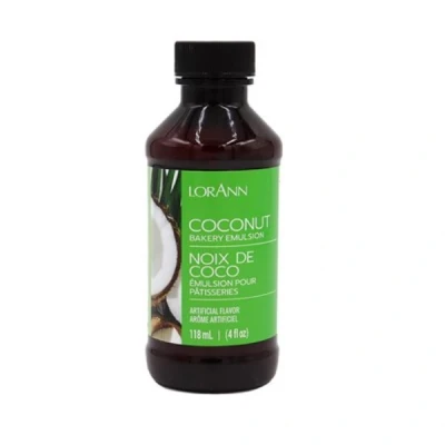 Afbeelding van LorAnn Smaakstof Emulsie Cocos 118ml