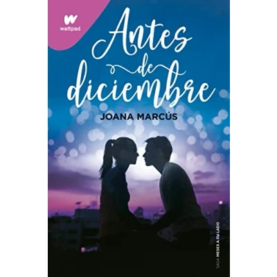 Afbeelding van Antes de diciembre (edición revisada por la autora) (Meses a tu lado 1)