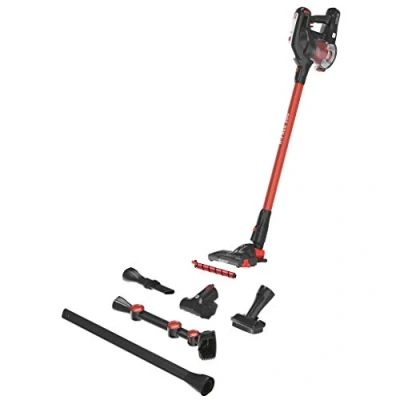 Afbeelding van Hoover steelstofzuiger HF222AXL (Zwart)