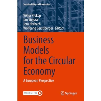 Afbeelding van Sustainability and Innovation Business Models for the Circular Economy