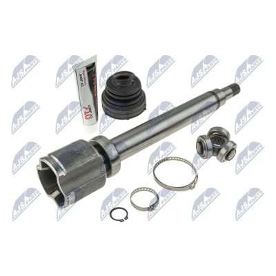 Afbeelding van NTY NPW VV 108 Homokineet Vooras rechts VOLVO: V50, C30