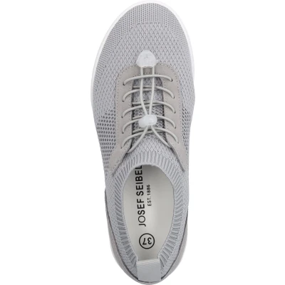 Afbeelding van JOSEF SEIBEL Sina 69 Sneaker für Damen Grau