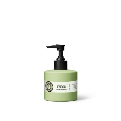 Afbeelding van Maria Nila Structure Repair Leave in Cream 150ml Haibu by Kapperskorting.com