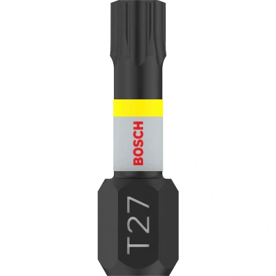 Afbeelding van Bosch Accessories 2608522476 T bit 2 delig profiel