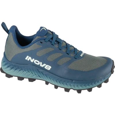 Afbeelding van INOV8 MudTalon Trailschoenen Dames Storm Blue/Navy 37