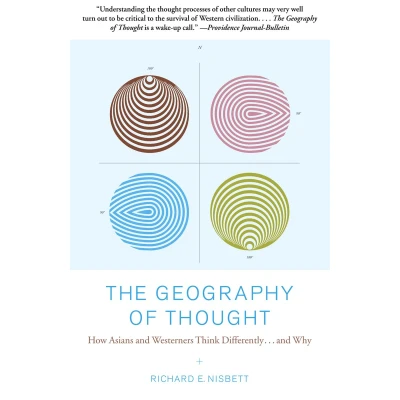 Afbeelding van The Geography of Thought