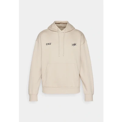 Afbeelding van Jack &amp; Jones Performance Jcocnz Berlin HOOD Hoodie, Heren, Maat: Small, Pure cashmere