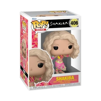 Afbeelding van Funko POP! Shakira 406 Waka Rocks